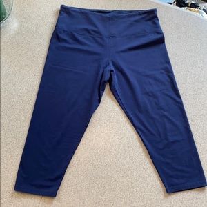 style&co Sport Leggings Capri